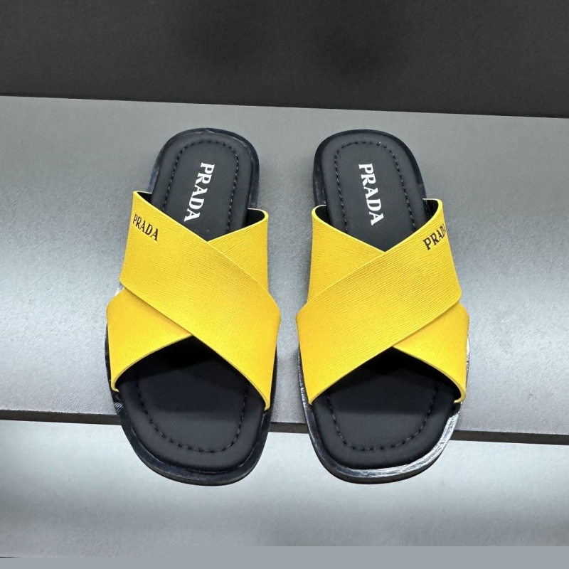 Pra*a slippers